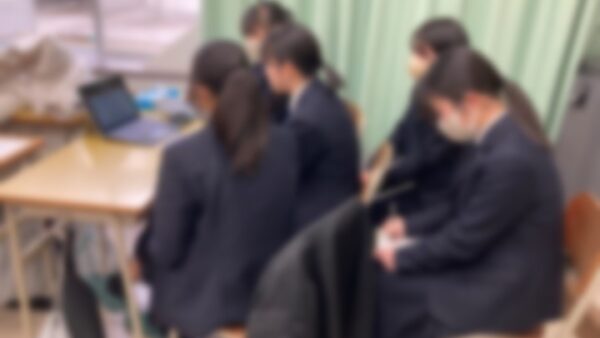 ２年生文型「探究Ⅰ」研究指導会を実施しました