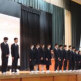 海外研修の報告会を実施しました