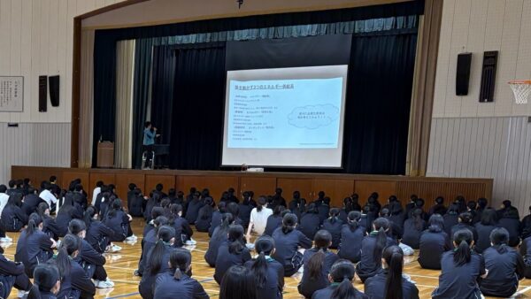 ＳＳ健康科学講演会を実施しました
