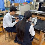 タイのチュラポーン王女サイエンスハイスクールとのオンライン交流を実施しました 