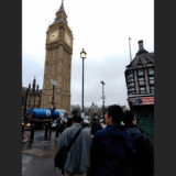 英国での海外研修を実施しました