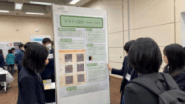 科学三昧inあいち2024に参加しました