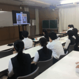 第１回名古屋大学との科学連携事業を実施しました 