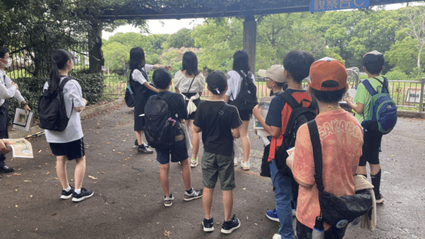 和６年度　時習館サイエンスフェスタを実施しました