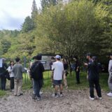 令和７年度　東三河山林環境探究講座を実施しました