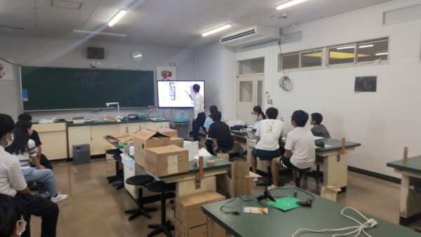 【参加者募集中】東三河地区の中学１・２年生を対象に第２回「探究道場」を開催します