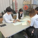 豊橋工科高校の生徒さんに超伝導体成型器を作成していただきました 